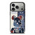 KAWS VIOLENT BEAR iPhone 17 Pro Case Cover