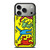 KEITH HARING ART iPhone 17 Pro Case Cover