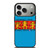 KEITH HARING FIGHT AIDS iPhone 17 Pro Case Cover