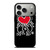 KEITH HARING LOVE iPhone 17 Pro Case Cover