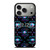 KENZO PARIS EYE PATTERN iPhone 17 Pro Case Cover