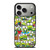 KEROPPI COLLAGE iPhone 17 Pro Case Cover