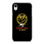 COBRA KAI NO MERCY SYMBOL iPhone XR Case Cover