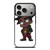 KODAK BLACK CARTOON ART iPhone 17 Pro Case Cover