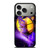 LA LAKERS 3D LOGO iPhone 17 Pro Case Cover