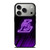 LA LAKERS NBA BASKETBALL LOS ANGELES iPhone 17 Pro Case Cover