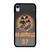 CONNOR MCDAVID EDMONTON OILERS PLAYER iPhone XR Case Cover