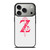 LEGEND OF ZELDA TEARS OF KINGDOM LOGO iPhone 17 Pro Case Cover