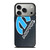 LOGO MOPAR CARBON iPhone 17 Pro Case Cover