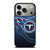 LOGO TENNESSEE TITANS iPhone 17 Pro Case Cover