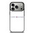 LOGO TOMMY HILFIGER iPhone 17 Pro Case Cover