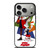 LOONEY TUNES NIKE MICHAEL JORDAN iPhone 17 Pro Case Cover