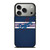 LOS ANGELES LA DODGERS LOGO iPhone 17 Pro Case Cover