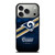 LOS ANGELES RAMS LOGO NFL iPhone 17 Pro Case Cover