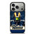 LOS ANGELES RAMS NFL iPhone 17 Pro Case Cover