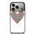 LOVE KEITH HARING iPhone 17 Pro Case Cover