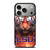 LSU TIGERS LOGO LOUISIANA STATE UNIVERSITY ICON iPhone 17 Pro Case Cover