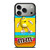 M&M'S CHOCOLATE MASCOT 3 iPhone 17 Pro Case Cover