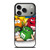 M&M'S CHOCOLATE MASCOT ALL iPhone 17 Pro Case Cover