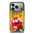 M&M'S CHOCOLATE MASCOT iPhone 17 Pro Case Cover