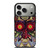 MAJORA MASK LEGEND OF ZELDA GAMES MOZAIK iPhone 17 Pro Case Cover