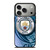 MANCHESTER CITY LOGO iPhone 17 Pro Case Cover