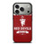 MANCHESTER UNITED FC LOGO FOOTBALL RED DEVILS iPhone 17 Pro Case Cover
