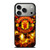 MANCHESTER UNITED FOOTBALL CLUB iPhone 17 Pro Case Cover
