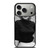 MARILYN MONROE BLACK WHITE iPhone 17 Pro Case Cover