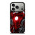 MARVEL IRONMAN STRAIGHT POTRAIT LINE iPhone 17 Pro Case Cover