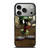 MARVIN THE MARTIAN ART Looney Tunes iPhone 17 Pro Case Cover