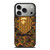 MCM BY BATHING APE CAMO iPhone 17 Pro Case Cover