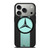 MERCEDES BENZ ICON iPhone 17 Pro Case Cover