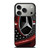 MERCEDES BENZ LOGO RED ICON iPhone 17 Pro Case Cover