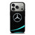 MERCEDES BENZ PATTERN LOGO iPhone 17 Pro Case Cover