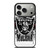METAL MULISHA ART SKULL iPhone 17 Pro Case Cover