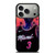 MIAMI HEAT DWYANE WADE 3 NBA iPhone 17 Pro Case Cover