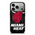 MIAMI HEAT NBA LOGO iPhone 17 Pro Case Cover