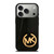MICHAEL KORS LOGO BLACK iPhone 17 Pro Case Cover