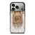 MICHAEL KORS LOGO MK PADLOCK 2 iPhone 17 Pro Case Cover