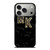 MICHAEL KORS MK GOLD LOGO iPhone 17 Pro Case Cover