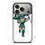MICHIGAN STATE SPARTANS LOGO FOOTBALL MASCOT iPhone 17 Pro Case Cover