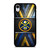 DENVER NUGGETS METAL LOGO iPhone XR Case Cover