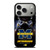MICHIGAN WOLVERINES iPhone 17 Pro Case Cover