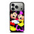 MICKEY MINNIE MOUSE DISNEY LOVE iPhone 17 Pro Case Cover