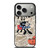 MICKEY MINNIE MOUSE RETRO DISNEY iPhone 17 Pro Case Cover