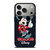 MICKEY MOUSE ADIDAS LOGO iPhone 17 Pro Case Cover