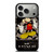 MICKEY MOUSE COACH NEW YORK iPhone 17 Pro Case Cover
