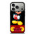 MICKEY MOUSE DISNEY CARTOON iPhone 17 Pro Case Cover