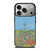 MIDSOMMAR KATE SPADE LOGO iPhone 17 Pro Case Cover